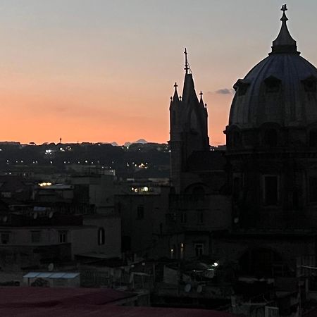 Medusa Duomo Guest House Napoli Ngoại thất bức ảnh