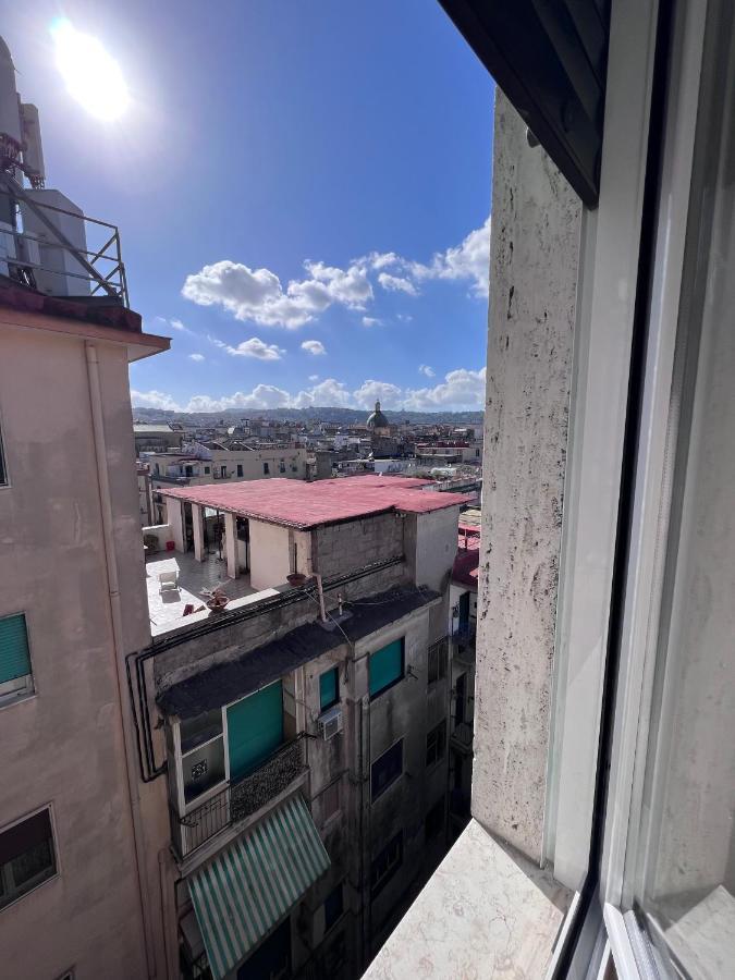 Medusa Duomo Guest House Napoli Ngoại thất bức ảnh