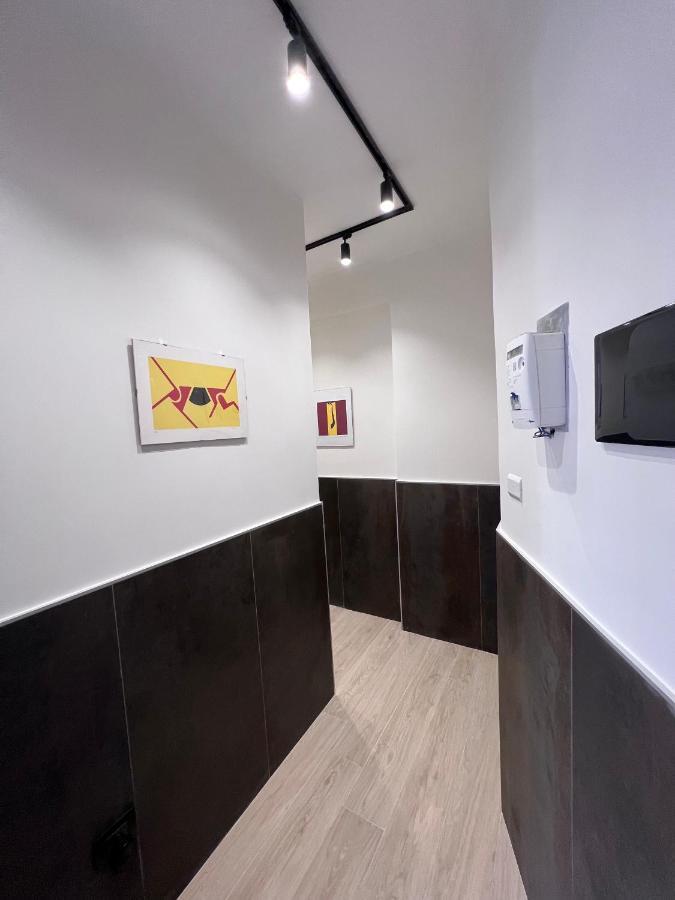 Medusa Duomo Guest House Napoli Ngoại thất bức ảnh